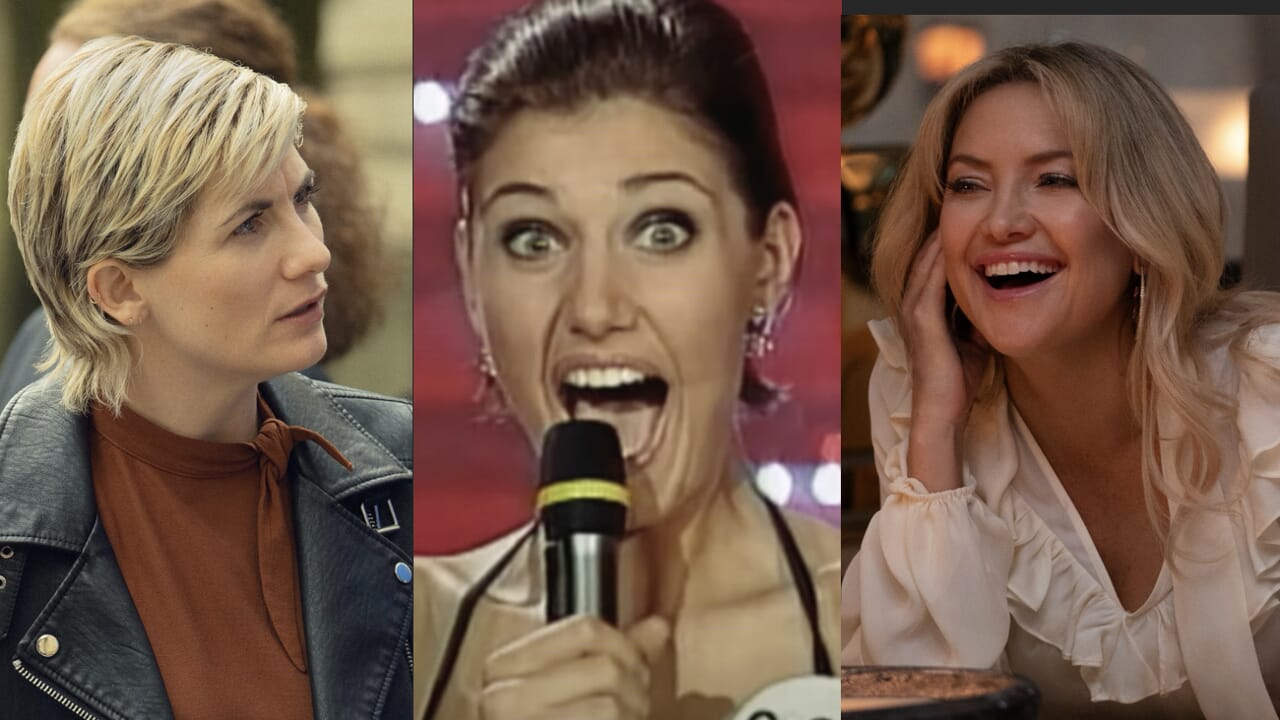 Serial TV untuk ditonton di Netflix minggu ini