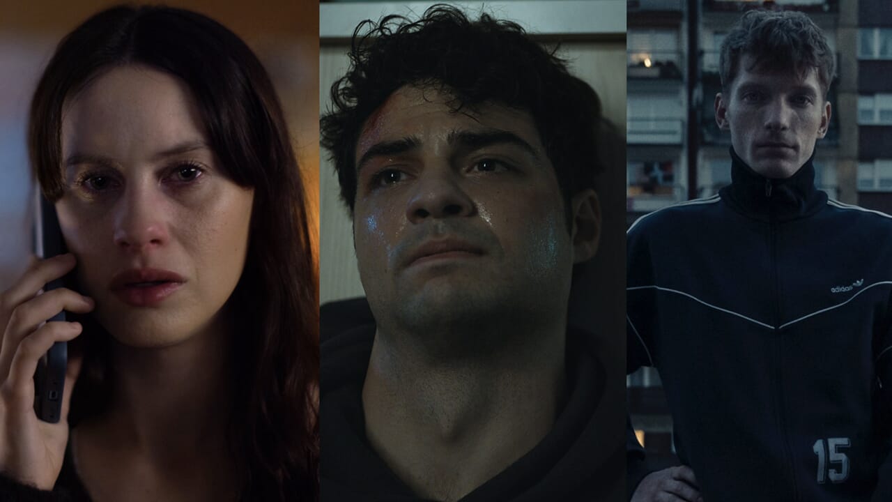 Serial yang akan dilihat di Netflix akhir pekan ini