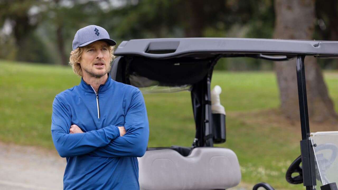 "Stick" adalah serial komedi baru dengan Owen Wilson sebagai mantan Golfist: Tanggal Rilis Terungkap