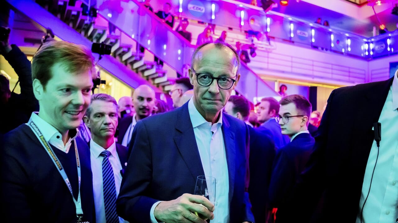 Terlepas dari segalanya, Jerman memberikan suara dengan Eropa dan menentang Trump