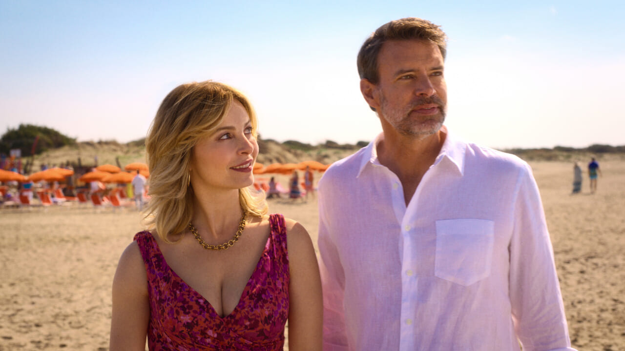 The Dolce Villa, film romantis oleh Netflix dengan Violante Placido dan Jenny de Nucci: Plot dan ketika keluar