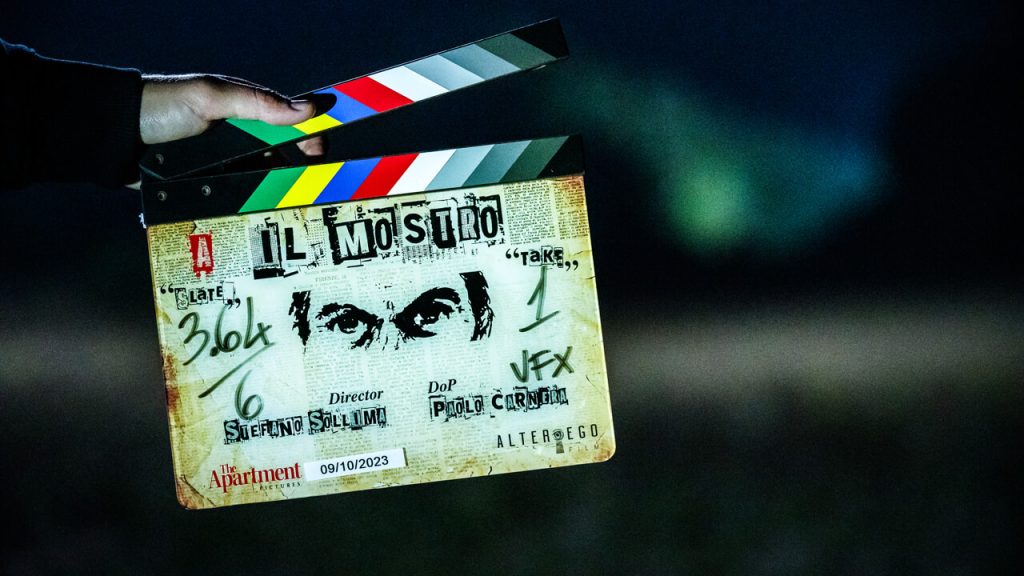 The Monster, Seri Netflix di The Monster of Florence: When It Out