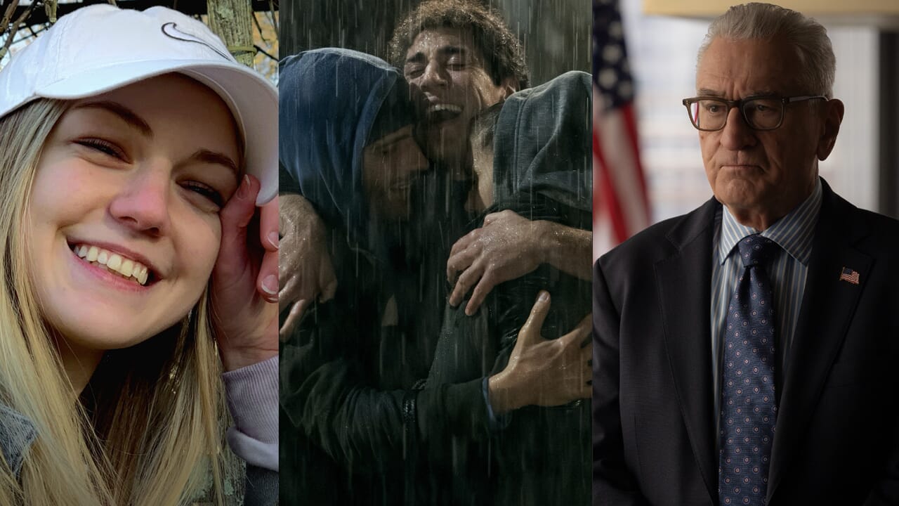 Tiga serial TV untuk ditonton di Netflix minggu ini