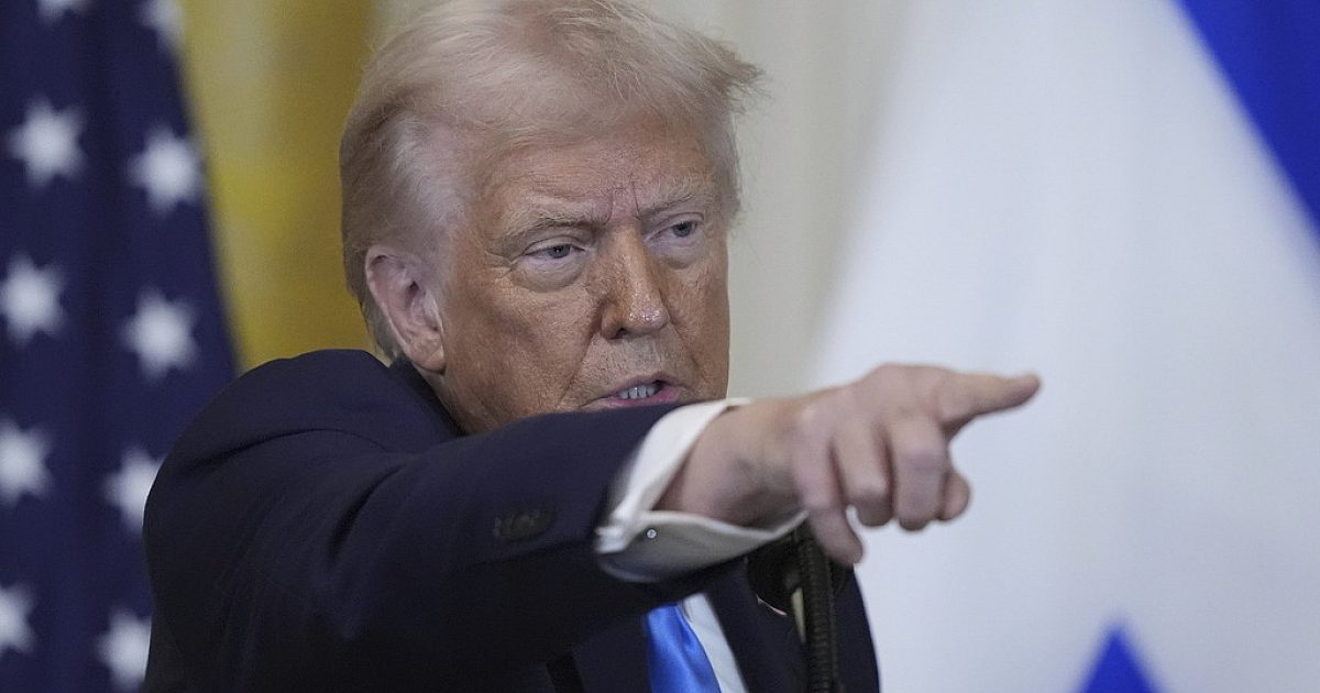Trump kembali menarik diri dari Dewan Hak PBB, memotong bantuan ...