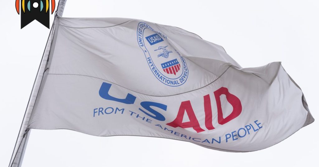 Tur Dunia: Jeda dalam Bantuan Luar Negeri