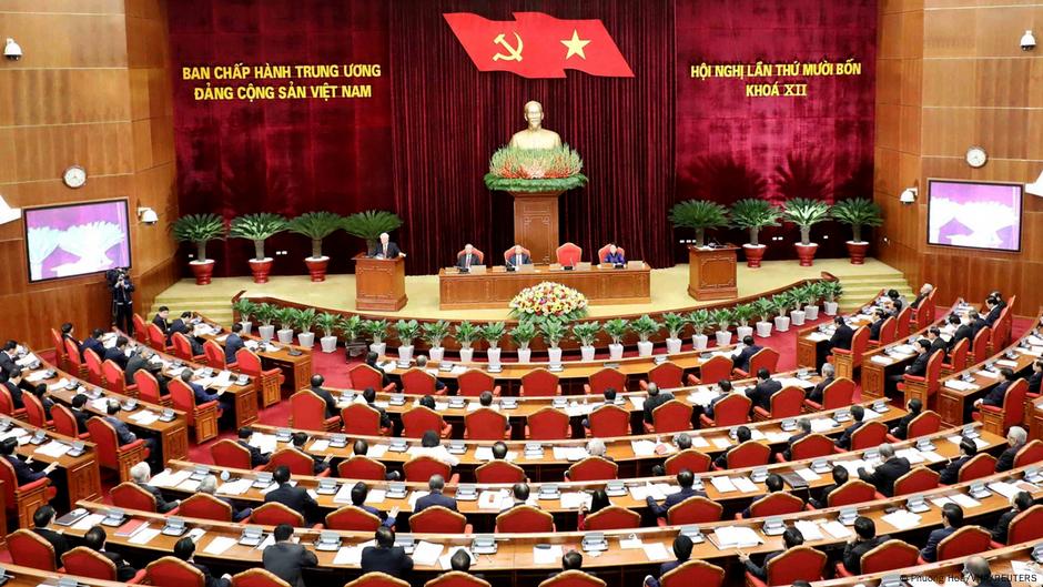 Vietnam Reforms Ministries - Dengan pemotongan pekerjaan besar -besaran