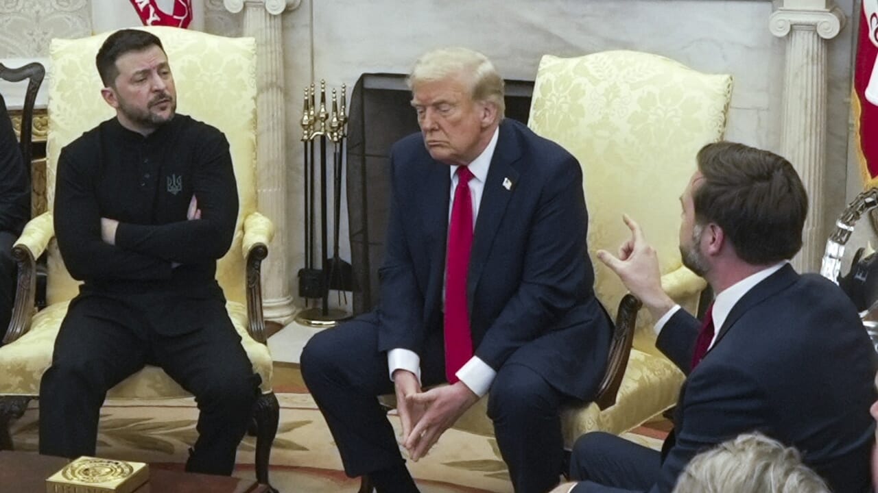 Apa yang sebenarnya diinginkan Trump