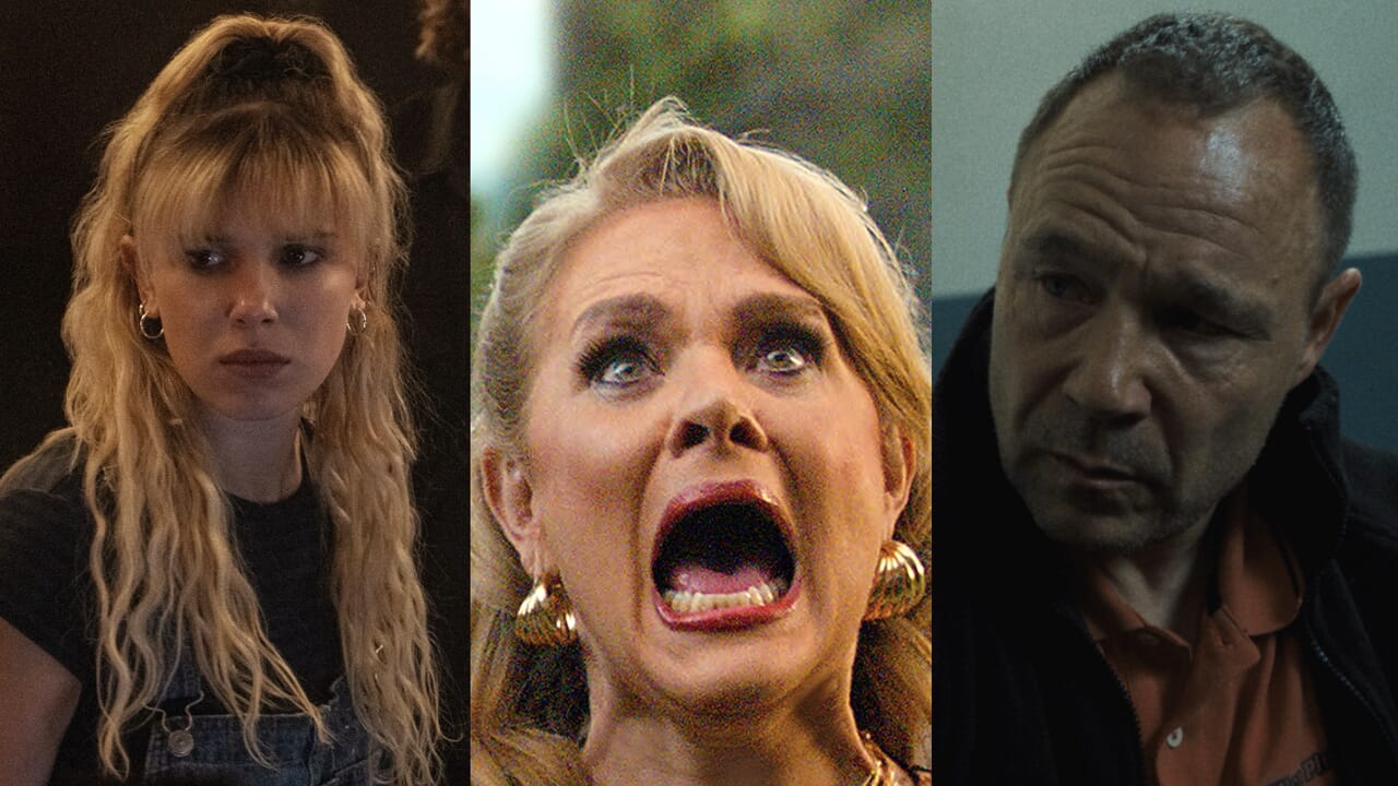 Serial dan film untuk dilihat di Netflix minggu ini