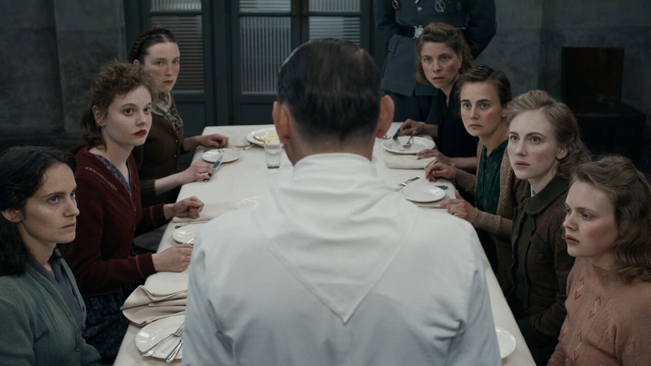 "The Tasters": The Horror of the War seperti yang tidak pernah mereka katakan