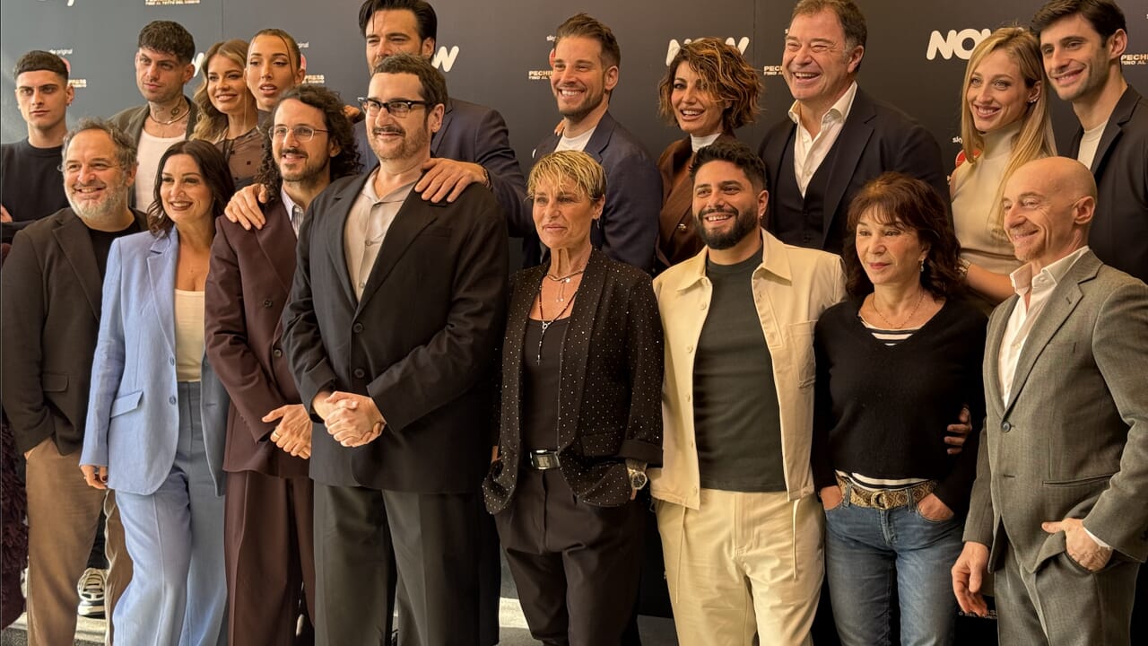 Beijing Express 2025: Kami bertemu para pemain