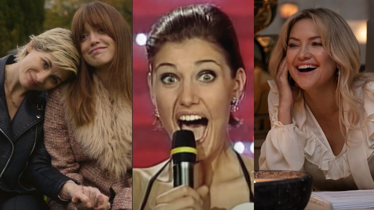 Dua seri dan film dokumenter untuk dilihat di Netflix akhir pekan ini