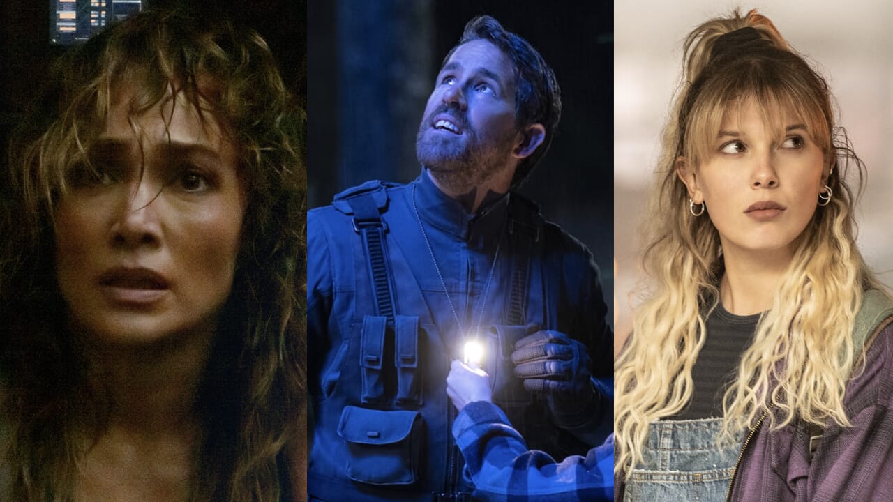 Film fiksi ilmiah terbaik untuk dilihat di Netflix