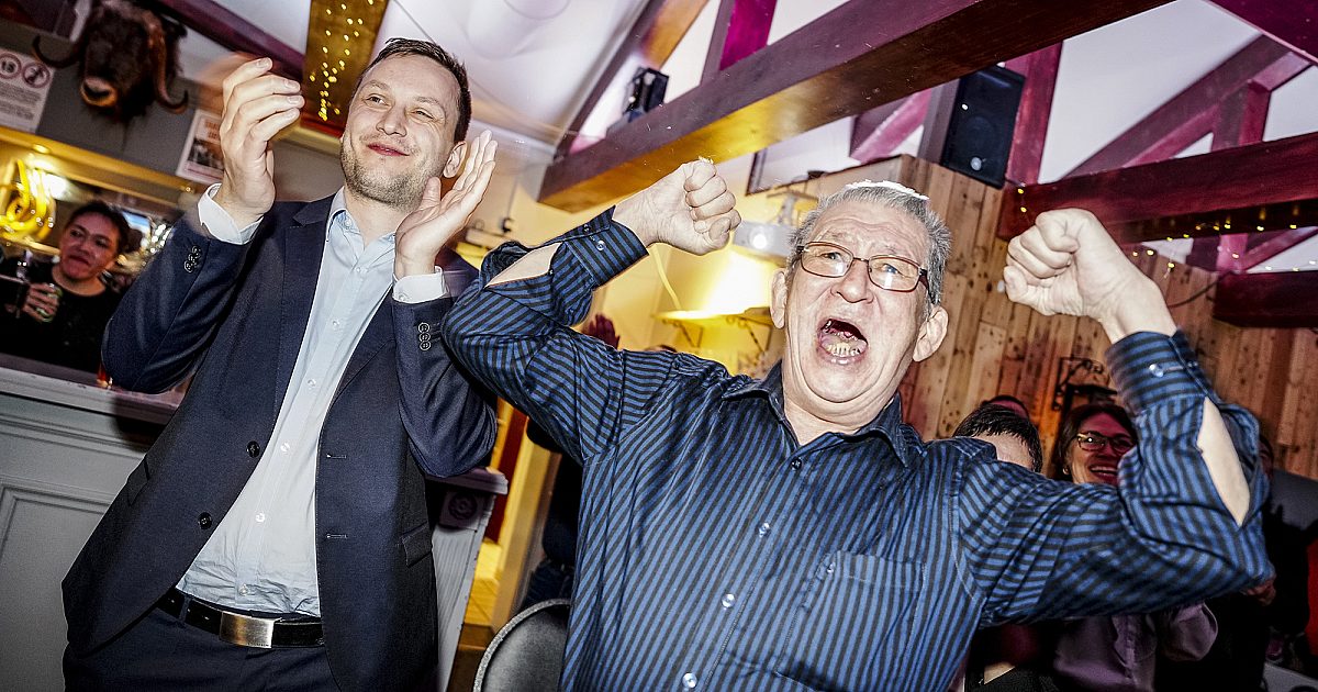 Greenland Pro-Business Party menduduki puncak pemilihan di tengah panggilan untuk…