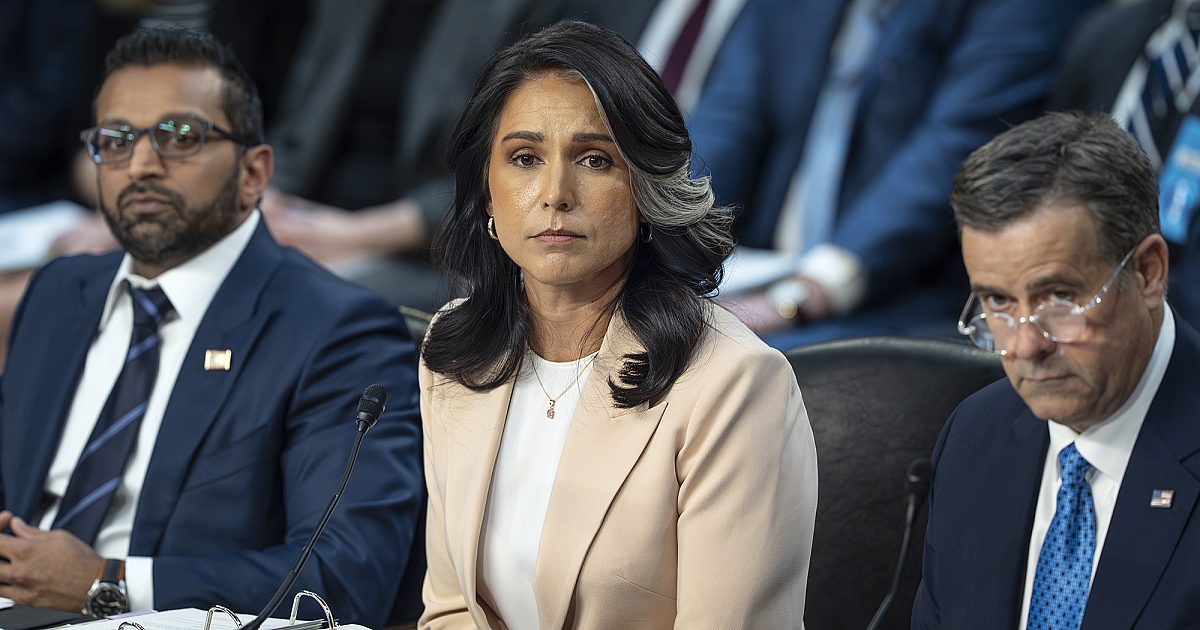 Kepala keamanan terbaik mengatakan geng, teroris yang paling mendesak kami…