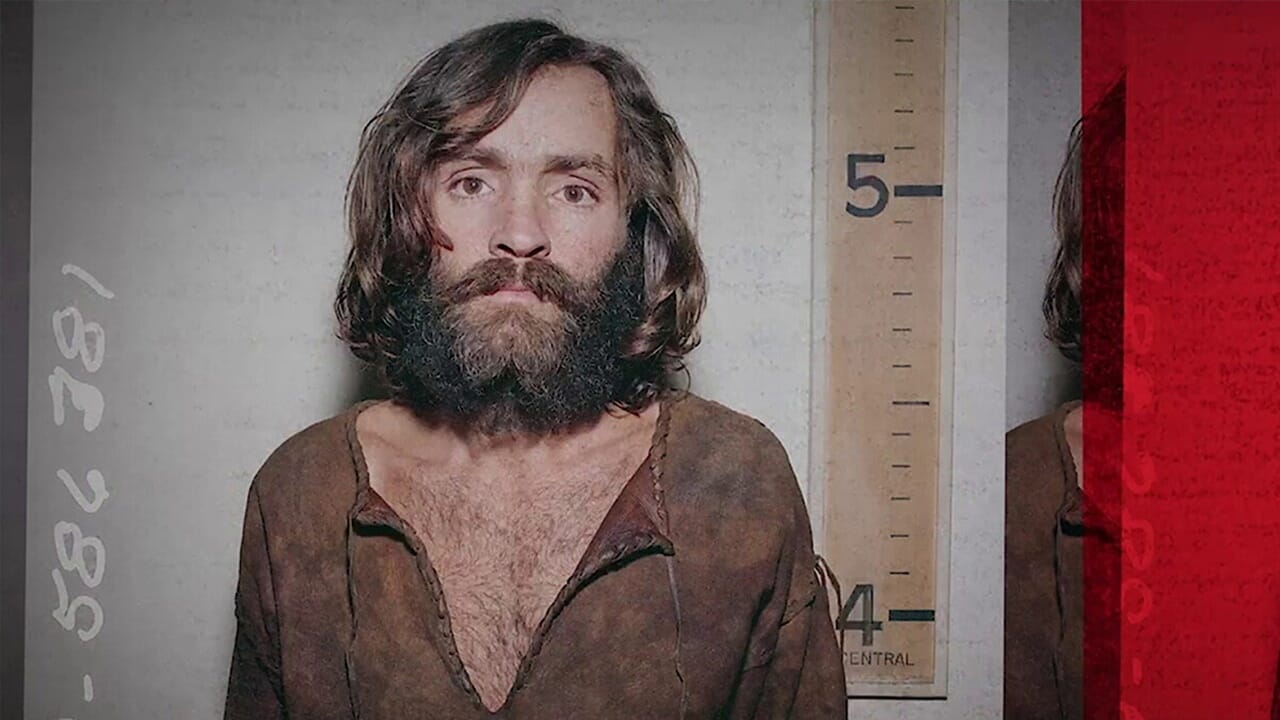 Kisah Sejati Charles Manson yang menginspirasi Docufilm Netflix The Chaos Operation dan Manson Murders