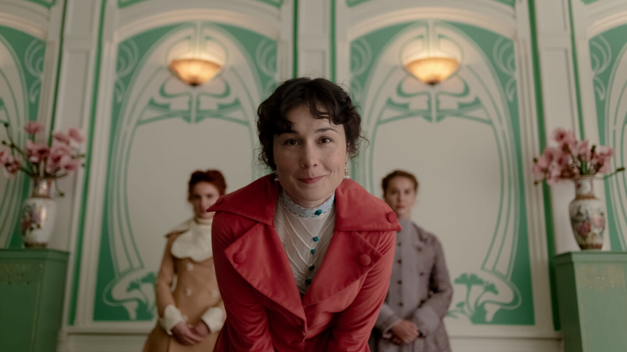 Manual untuk Signorine, semua tentang "Bridgenger Spanyol" baru di Netflix