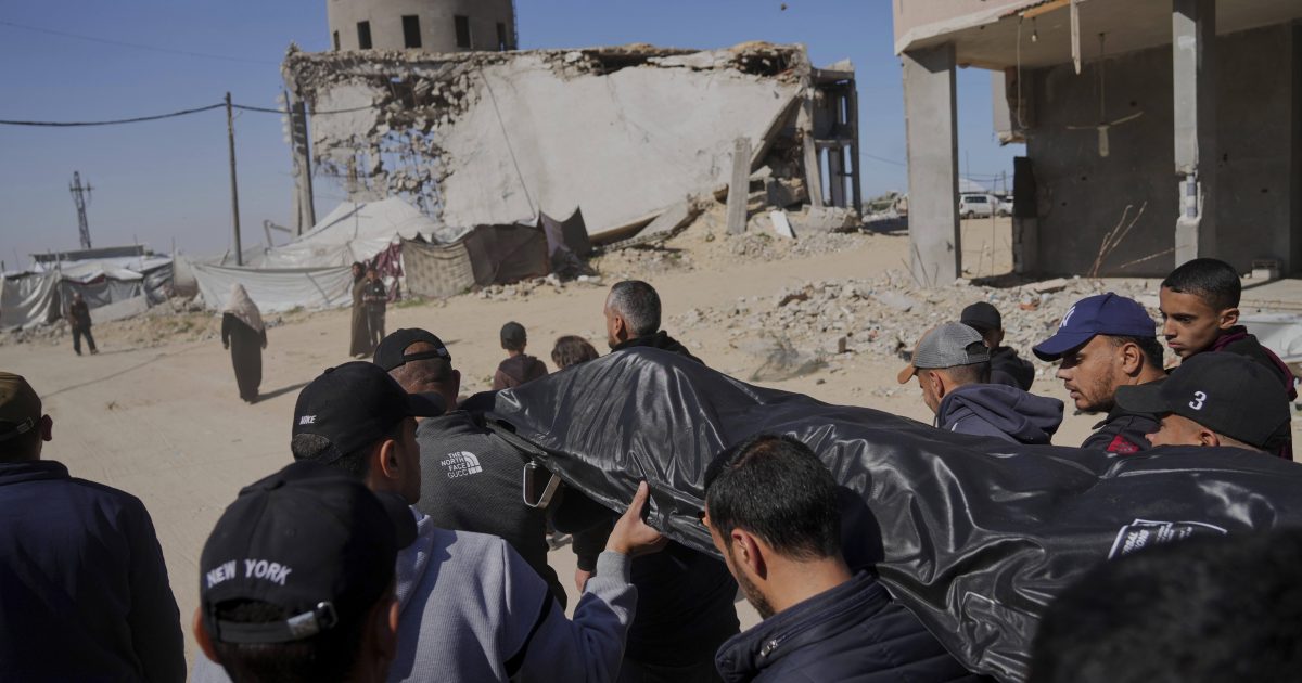 Mesir mengusulkan kesepakatan gencatan senjata baru antara Israel dan Hamas