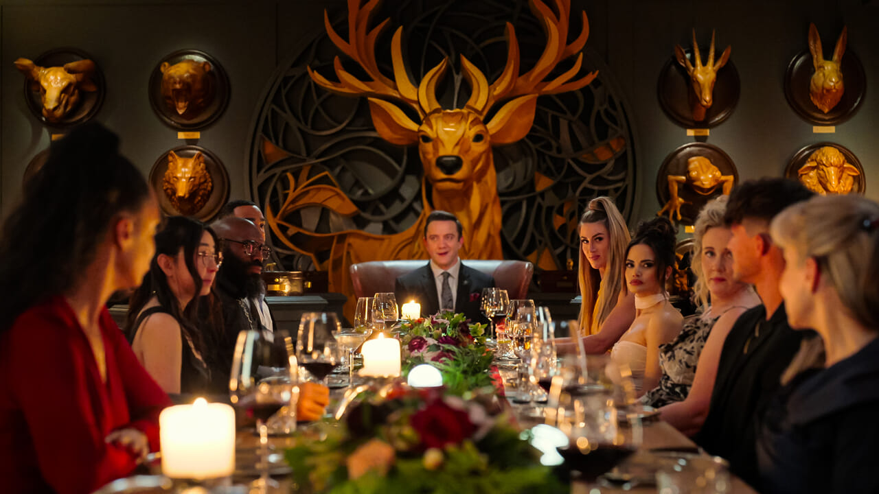 Million Dollar Secret: Realitas baru debut One Million Dollars di Netflix