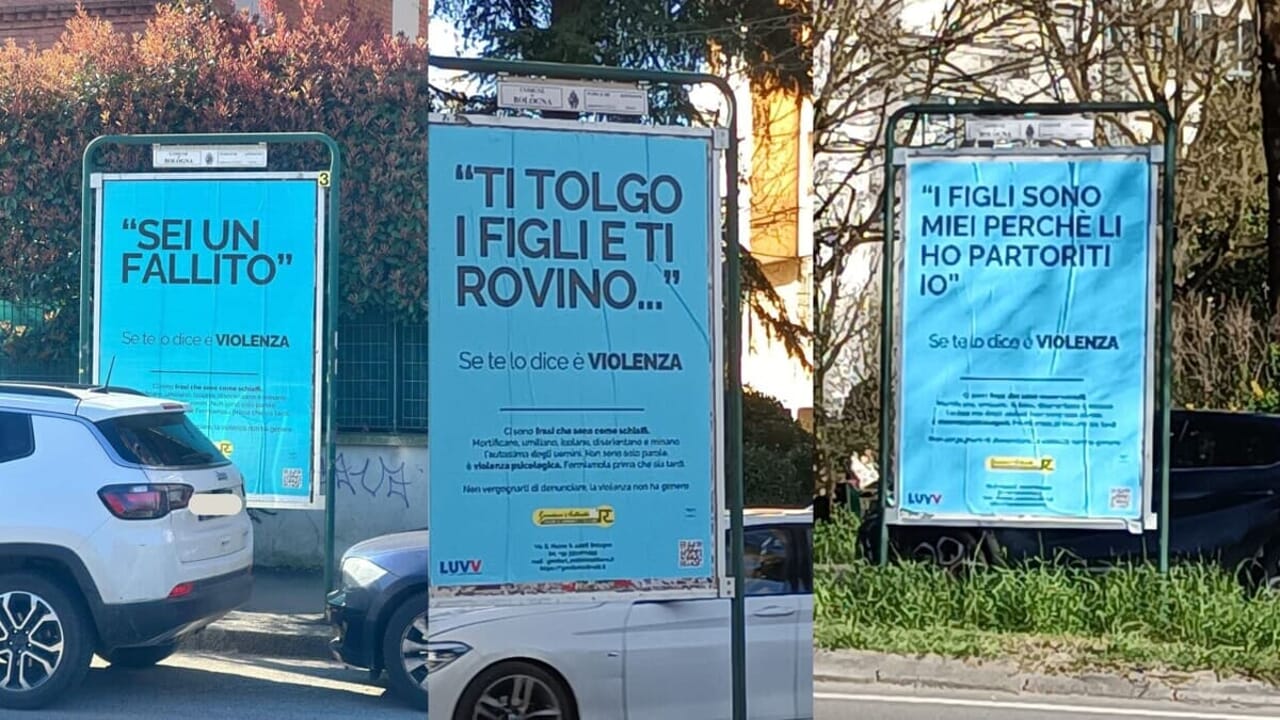 Mungkin kita akhirnya akan mulai berbicara tentang ayah dan korban yang terpisah