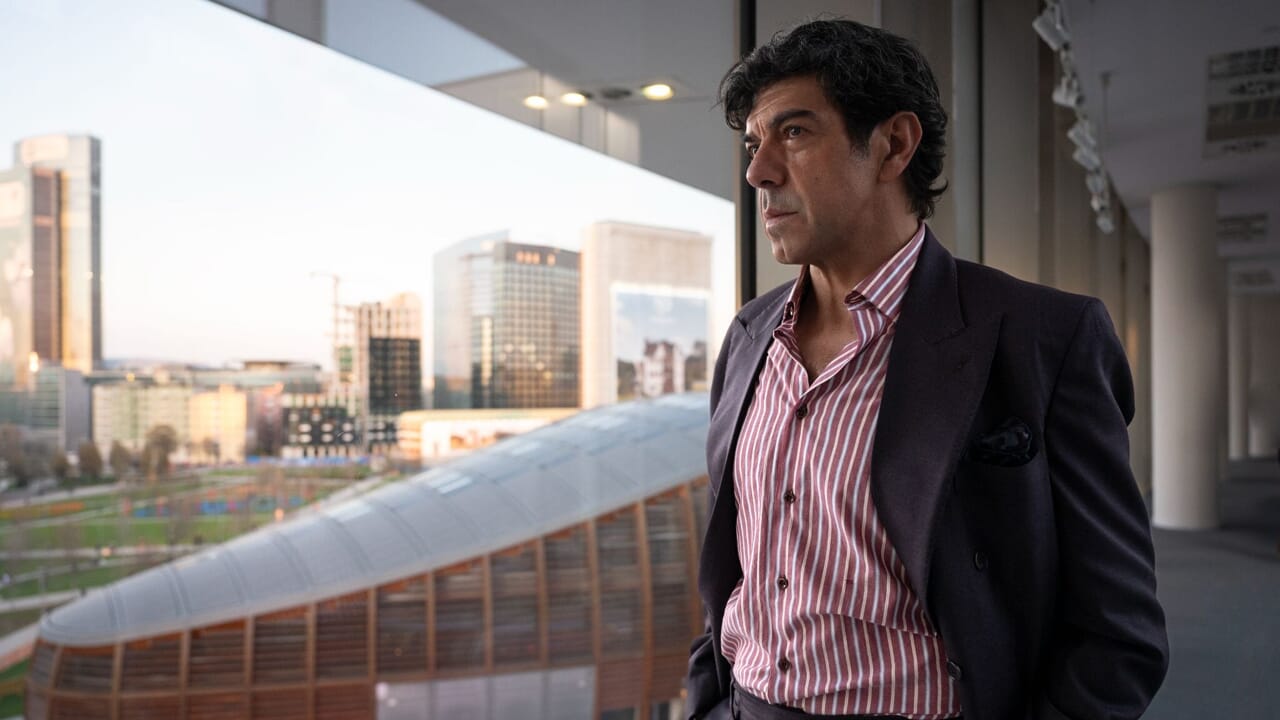 Nemesi, di Netflix seri thriller baru dengan Piefrancesco Favino dan Elodie