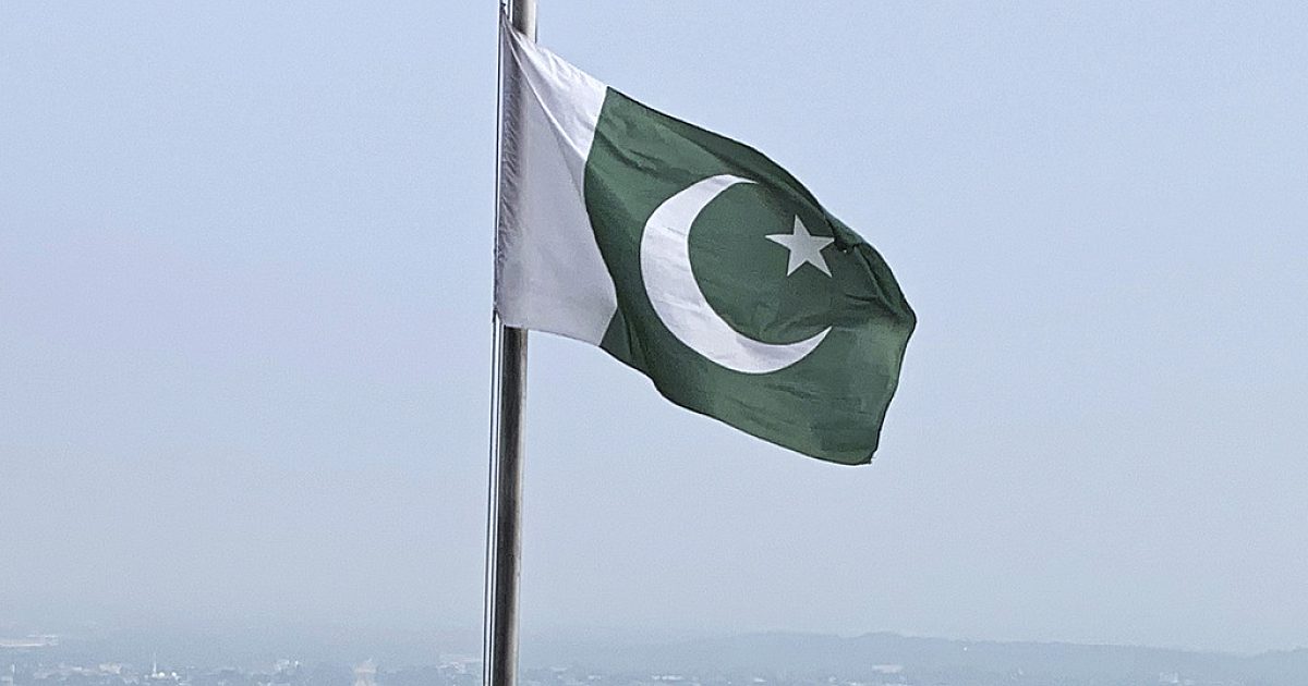 Pakistan Christian diizinkan untuk mendaftar iman pada ID setelah 6 tahun…