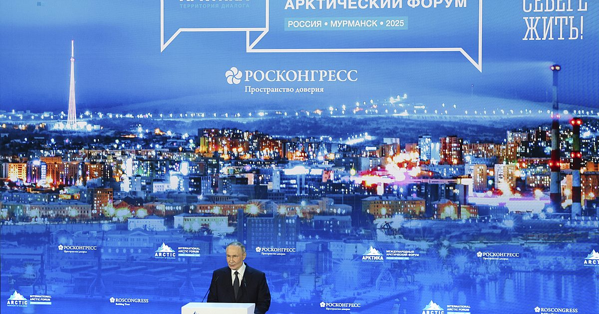 Putin menganggap serius Trump tentang ambisi Greenland