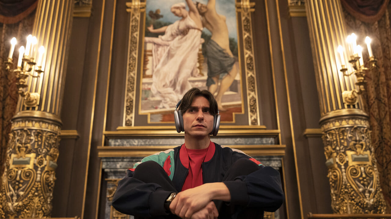 Semua serial TV dan film baru yang keluar di video utama pada bulan April 2025