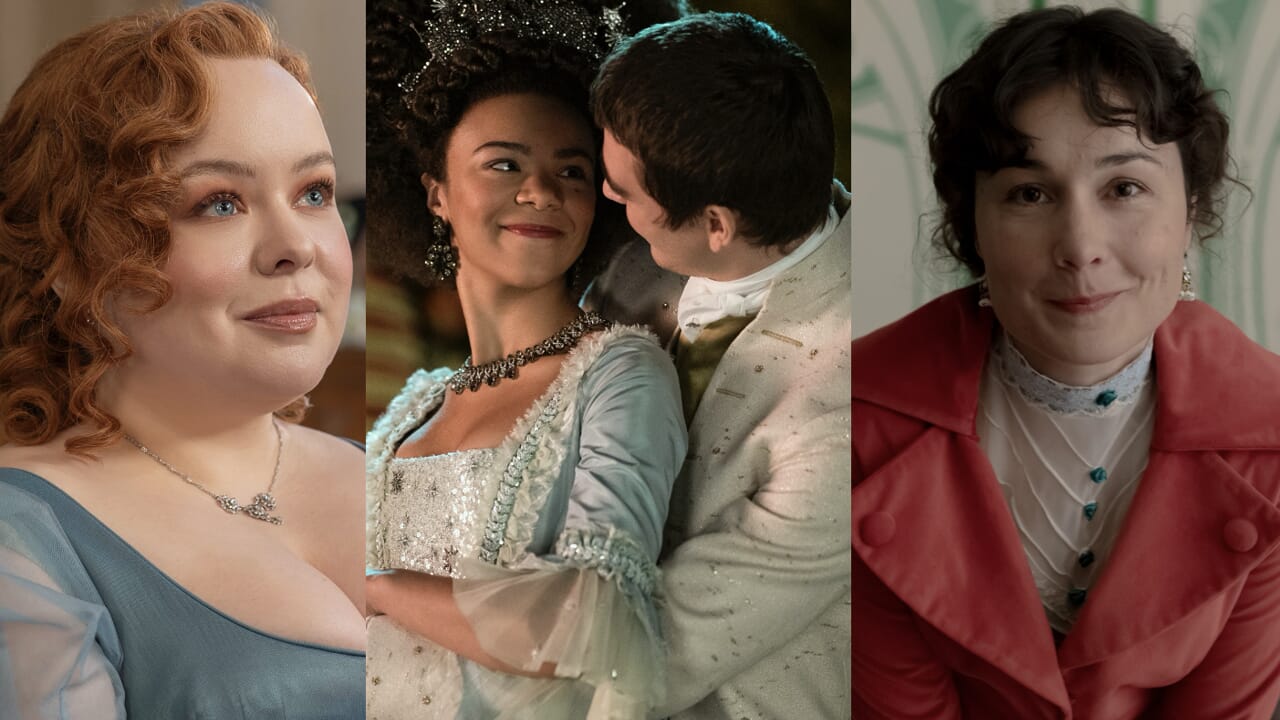 Seri kostum terbaik untuk dilihat di Netflix