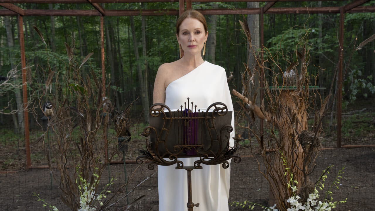 Sirene, serangkaian Netflix "suram dan seksi" yang baru dengan Julianne Moore: Plot dan ketika keluar