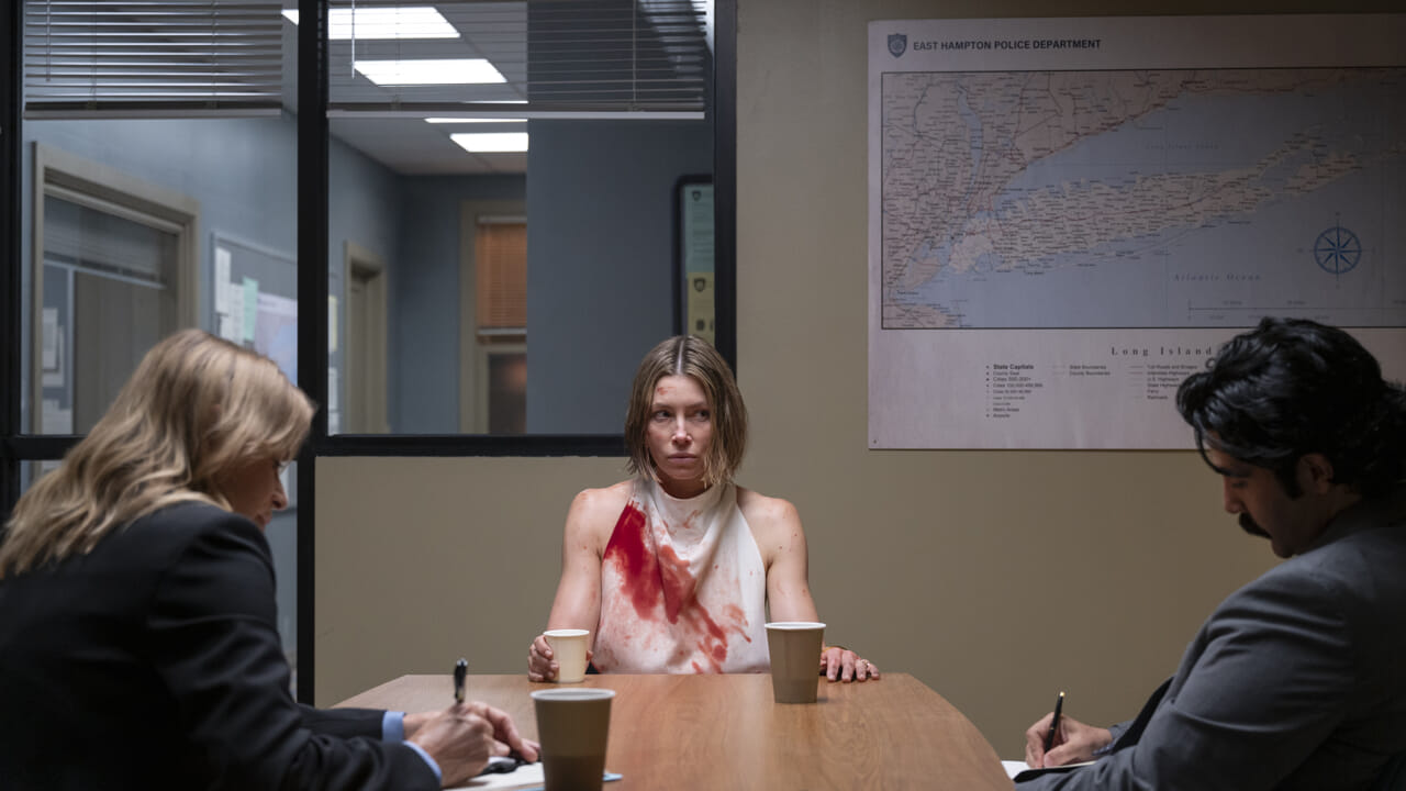 "Sisters yang salah", plot dan tanggal rilis miniseri thriller dengan Jessica Biel dan Elizabeth Banks First