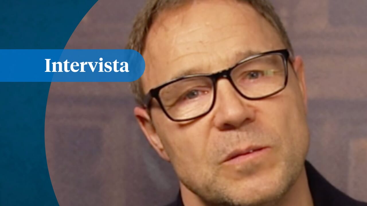 Stephen Graham: “Untuk ribuan pukulan saya berlatih setiap hari selama enam bulan. Ini adalah seri yang eksplosif "