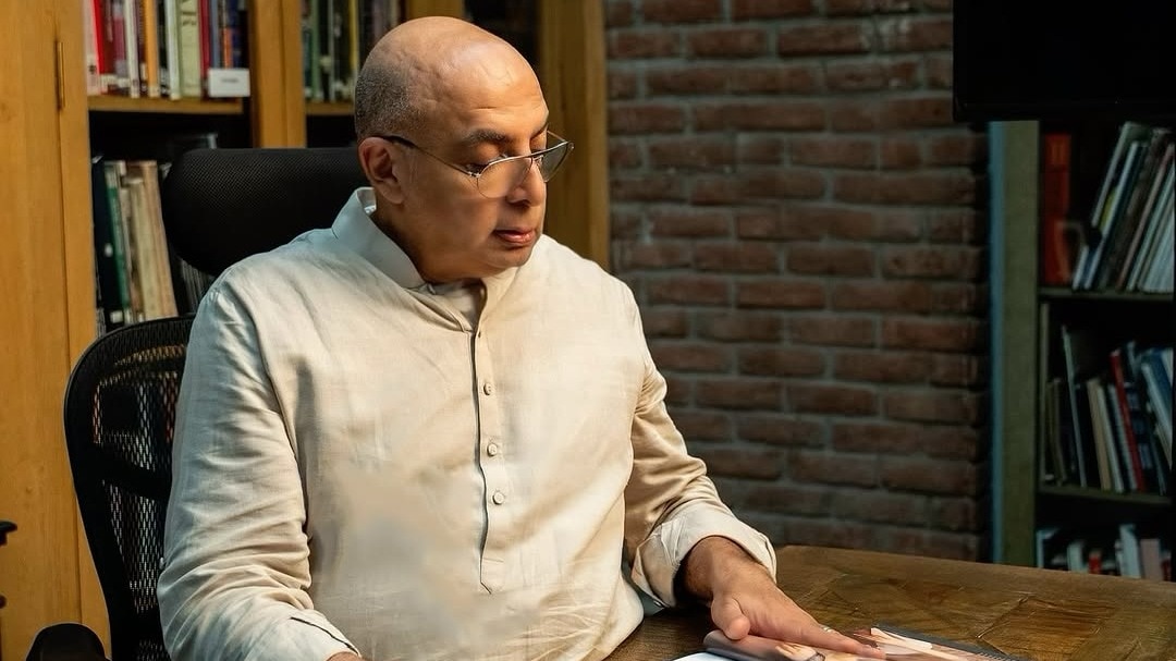 Designer Tarun Tahiliani.