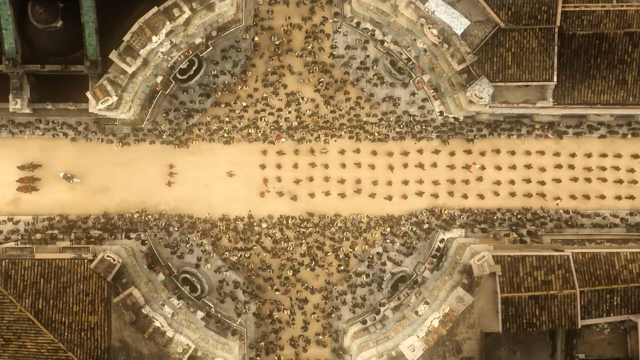 The Leopard: Where the Series ditembak, semua lokasi