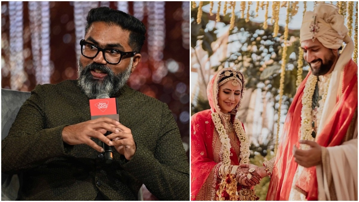 Tonton: Joseph Radhik membagikan donat untuk menembak pernikahan selebriti