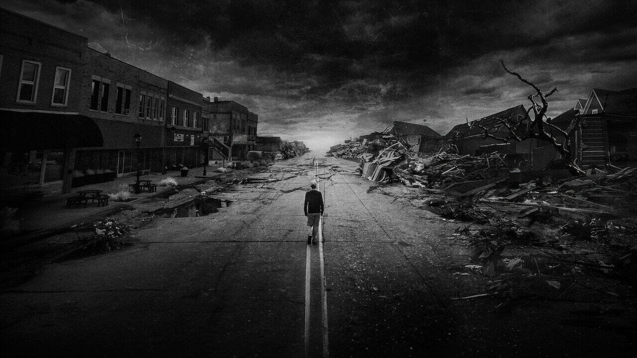 Tornado Town: Di Eye of the Cyclone, ketika Docufilm keluar di Tornado Joplin 2011 yang mengerikan