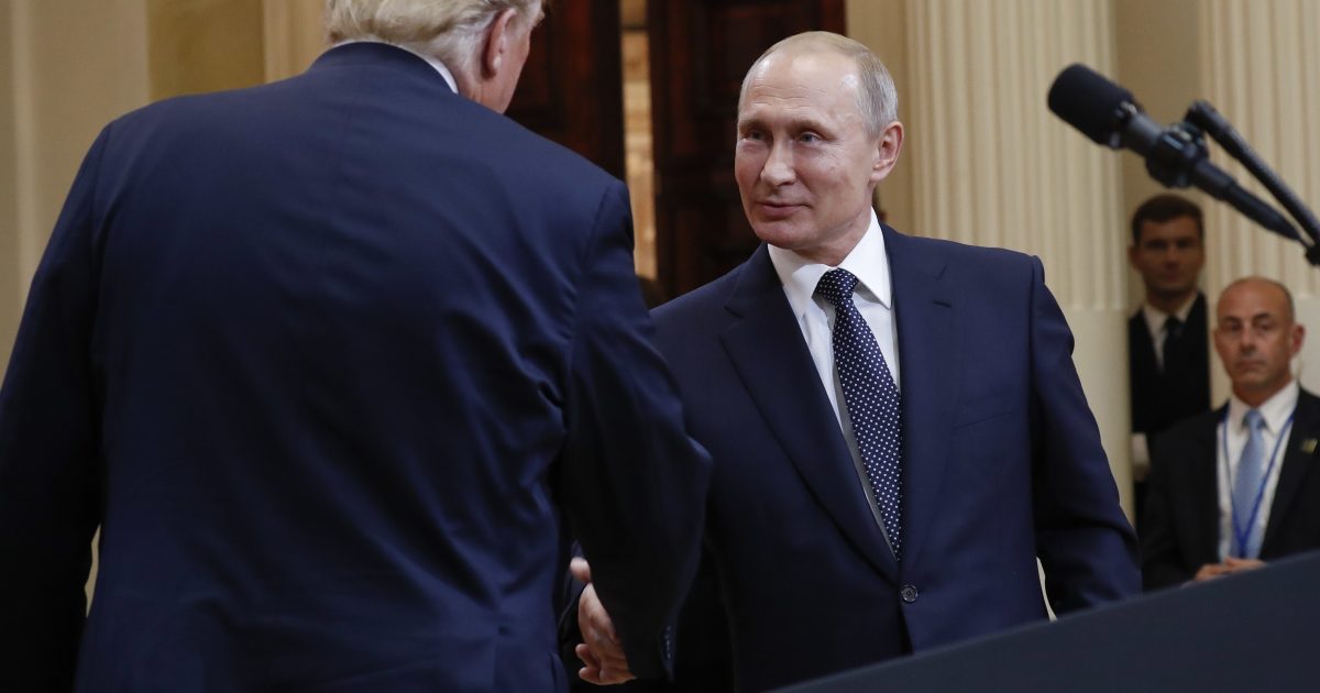 Trump, Putin untuk membahas Perang Rusia-Ukraina pada hari Selasa