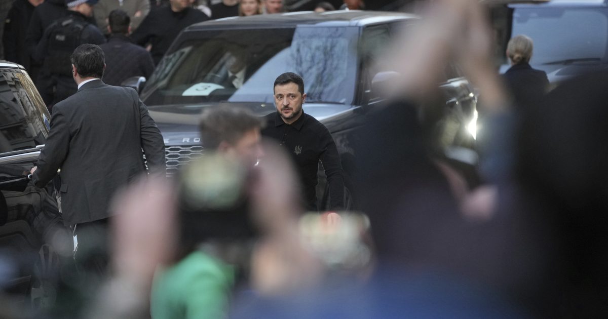 Ukraina bisa segera mulai gencatan senjata, kata Zelenskyy