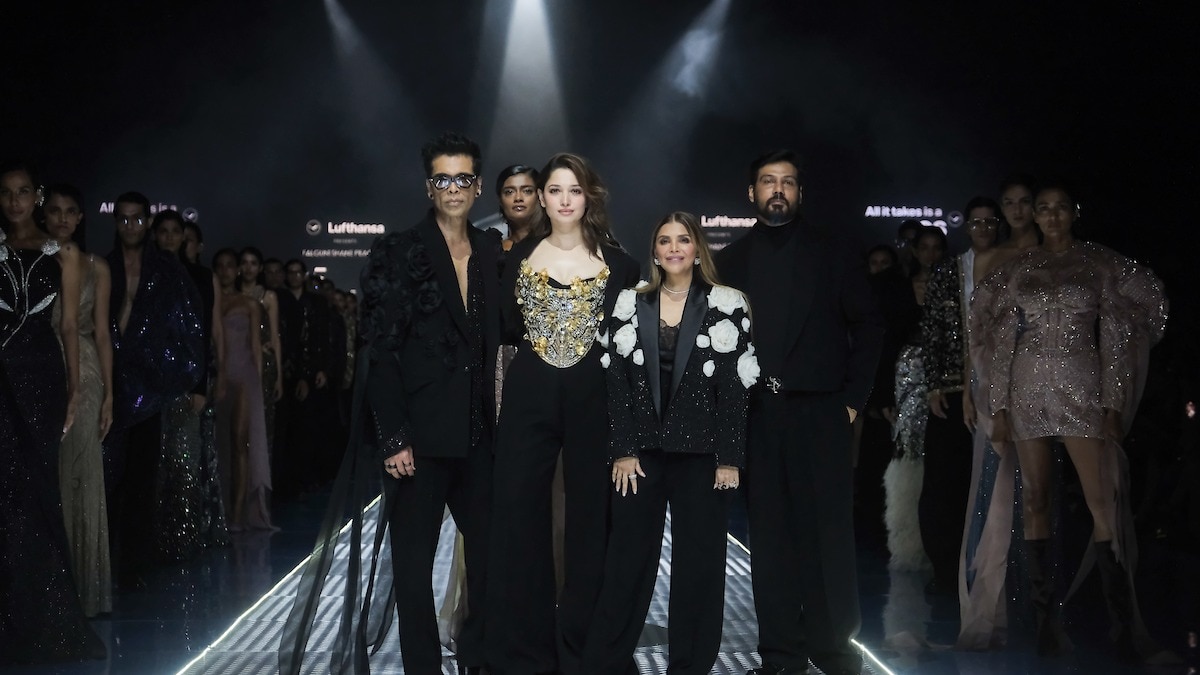 Wawancara Falguni Shane Peacock: 'Kami berusaha untuk menjadi 100% berkelanjutan'