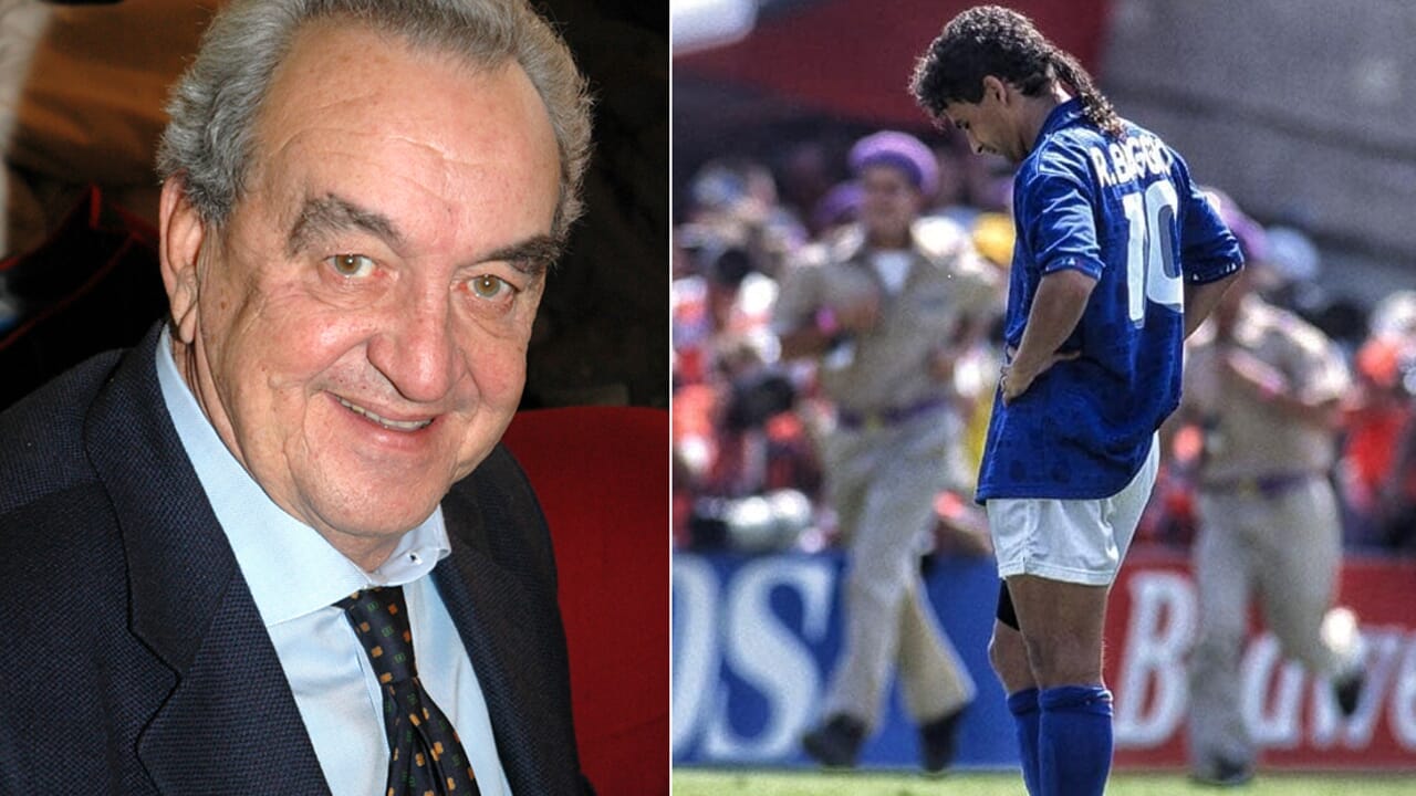 Yang pizzul Bruno untuk kami yang tumbuh dengan komentarnya