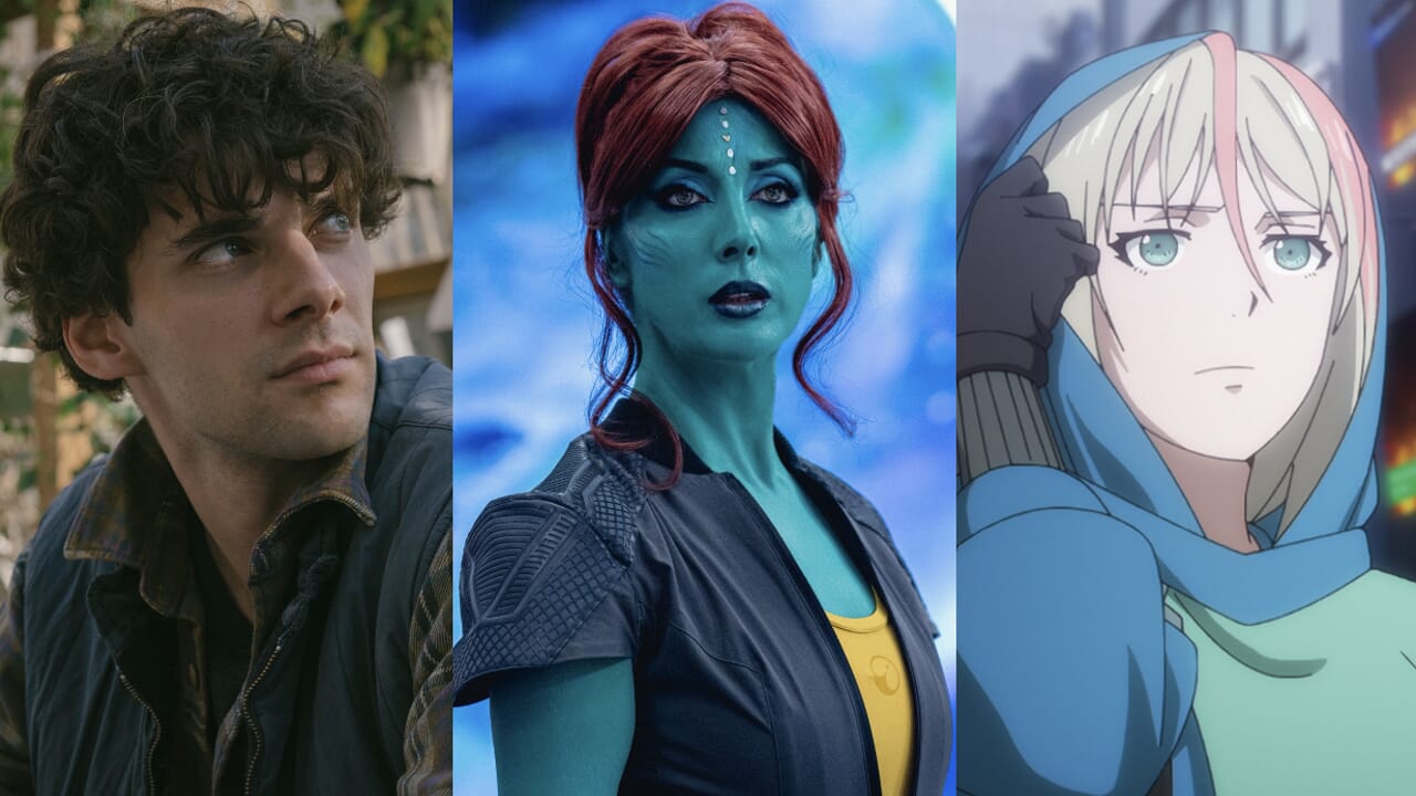 Serial dan film untuk dilihat di Netflix minggu ini