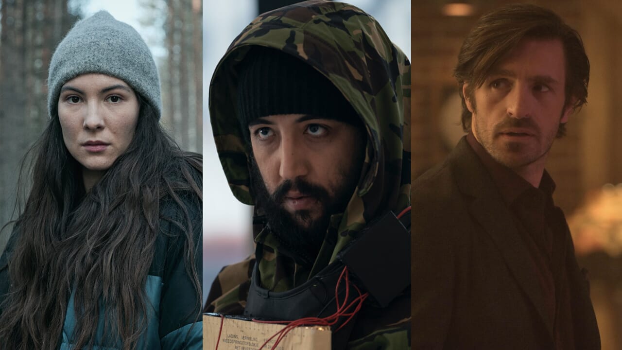 Serial dan film untuk dilihat di Netflix minggu ini