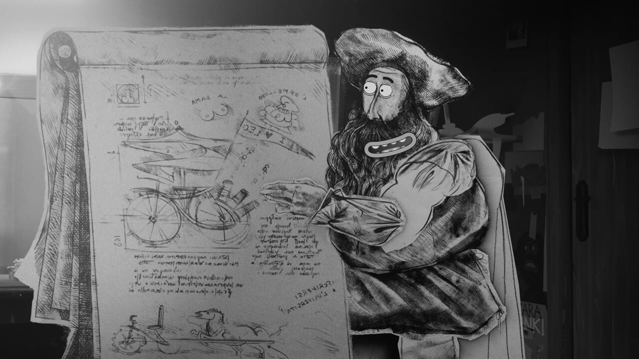 The Baracchino: Plot, Cast dan Tanggal Rilis dari serial animasi Italia lucu pertama dari video pertama