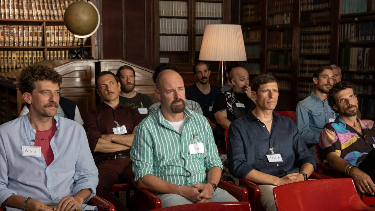 Laki -laki sungguhan, komedi Netflix baru dengan Maurizio Lastrico dan Pietro Sermonti: ketika keluar