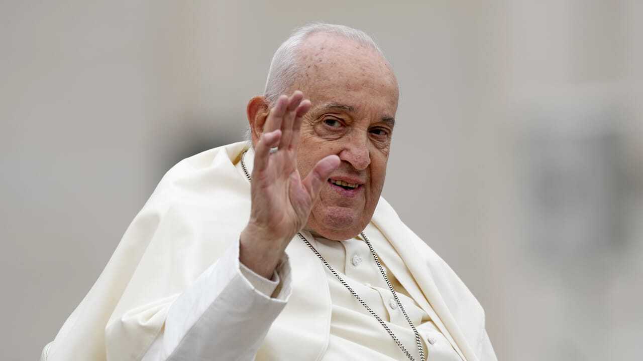 Paus Francis, Arsitek Kekacauan: Apa yang Dia tinggalkan