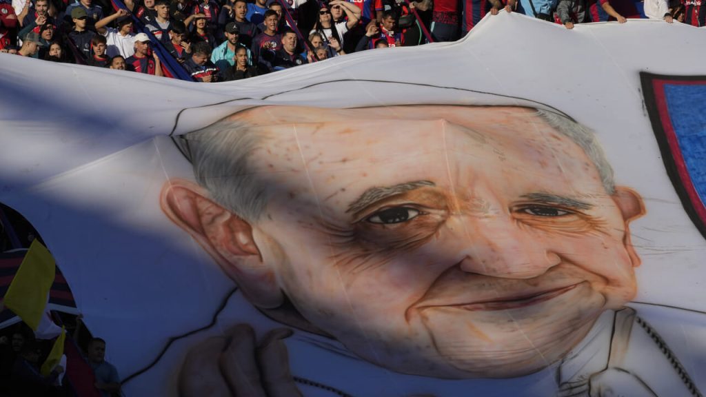 "Saint segera"penghargaan yang tidak dimiliki Paus Francis