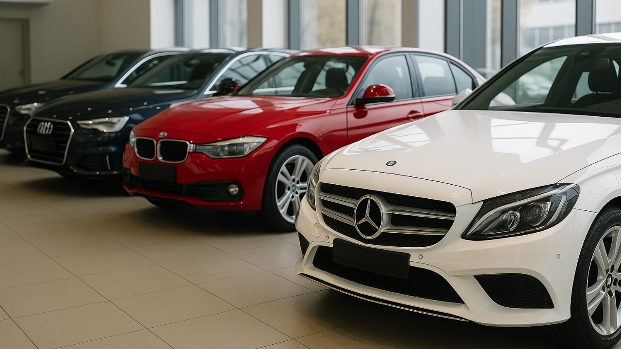 The rise in demand for used luxury cars is not just about Indians having a larger disposable income, it is more about the country’s new-age aspirations.