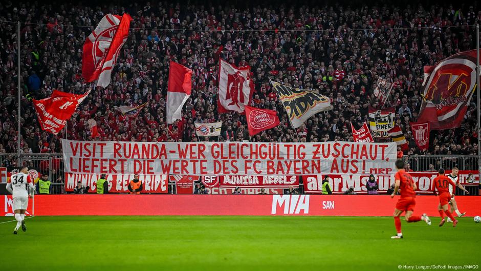 Bayern Munich dan Rwanda: The Big Silence