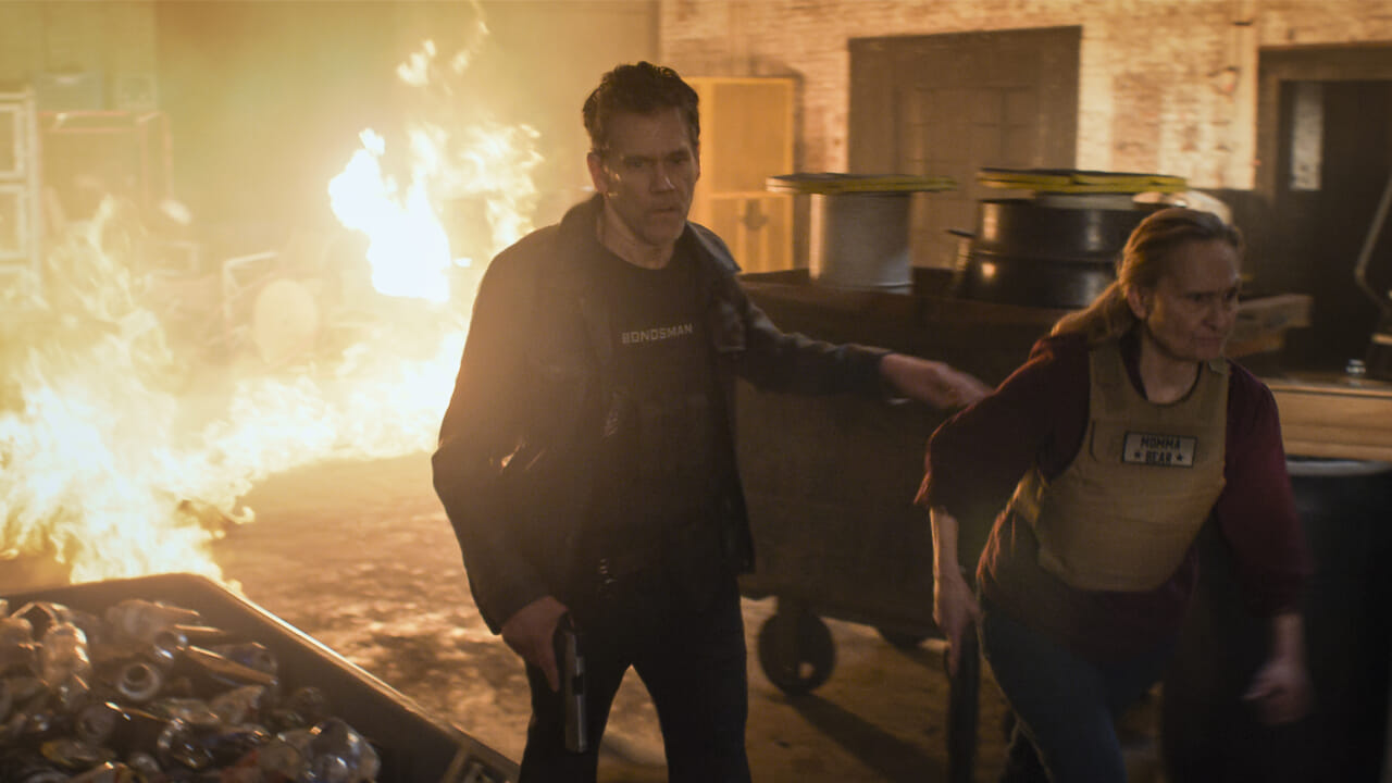 Bondsman dengan Kevin Bacon adalah seri horor jahat dan menyenangkan