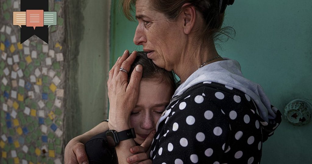 Ditargetkan oleh Putin | DUNIA