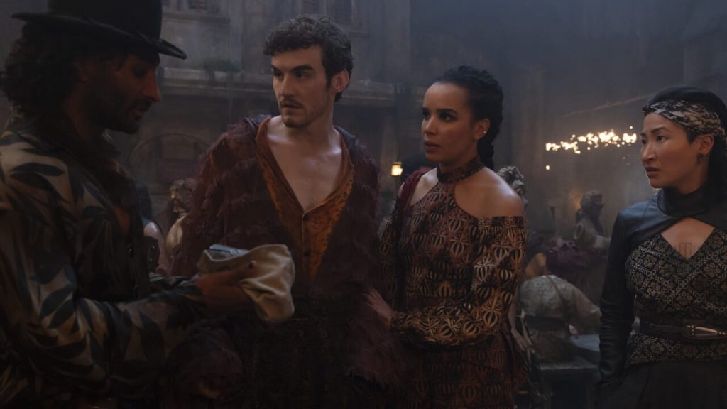 Empat film dan tiga serial TV untuk ditonton di video pertama di akhir pekan Paskah